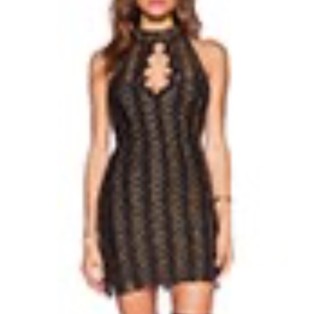 Free People lace dress